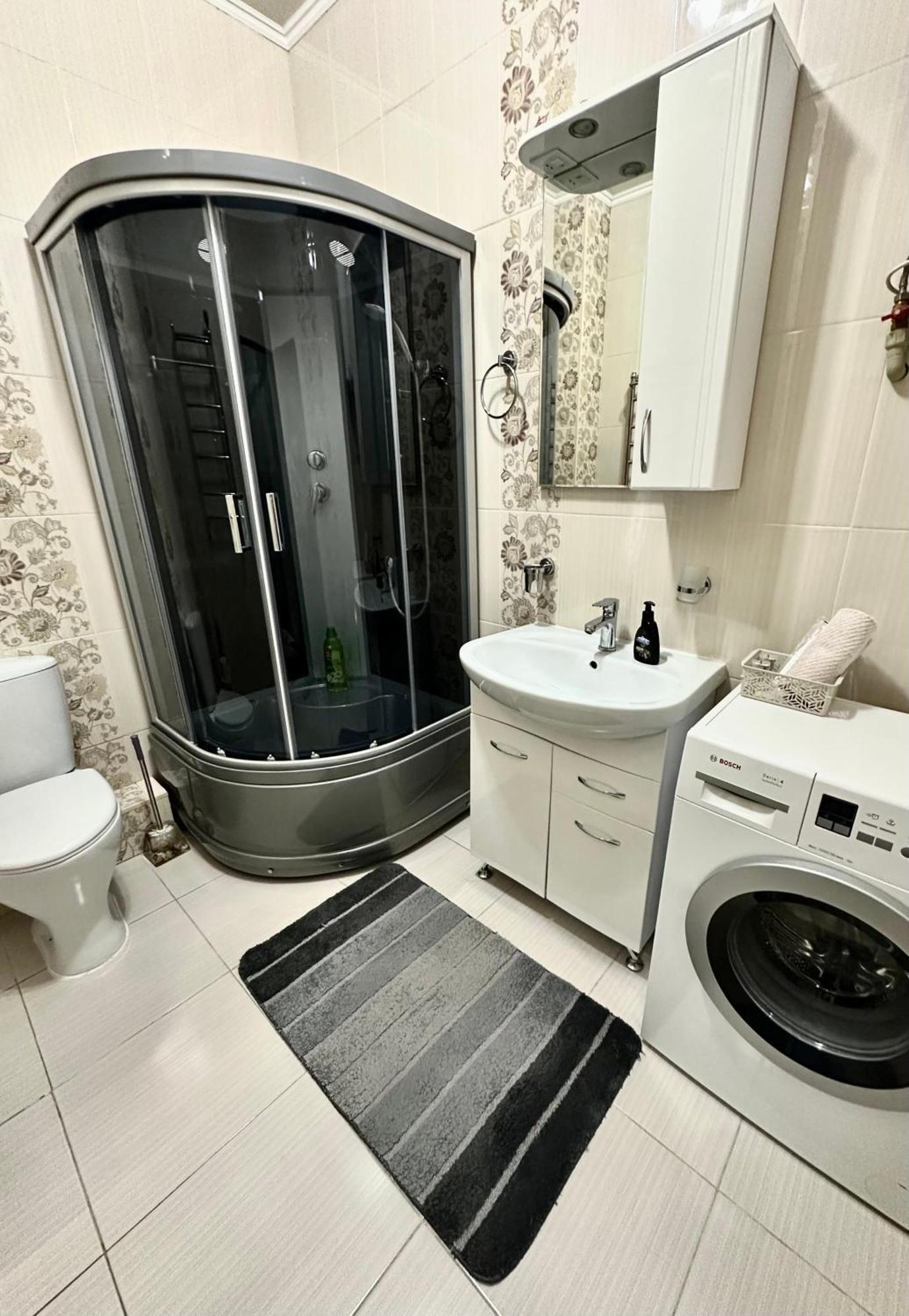 Майлина 10 Аэропорт Appartement Turksib Buitenkant foto
