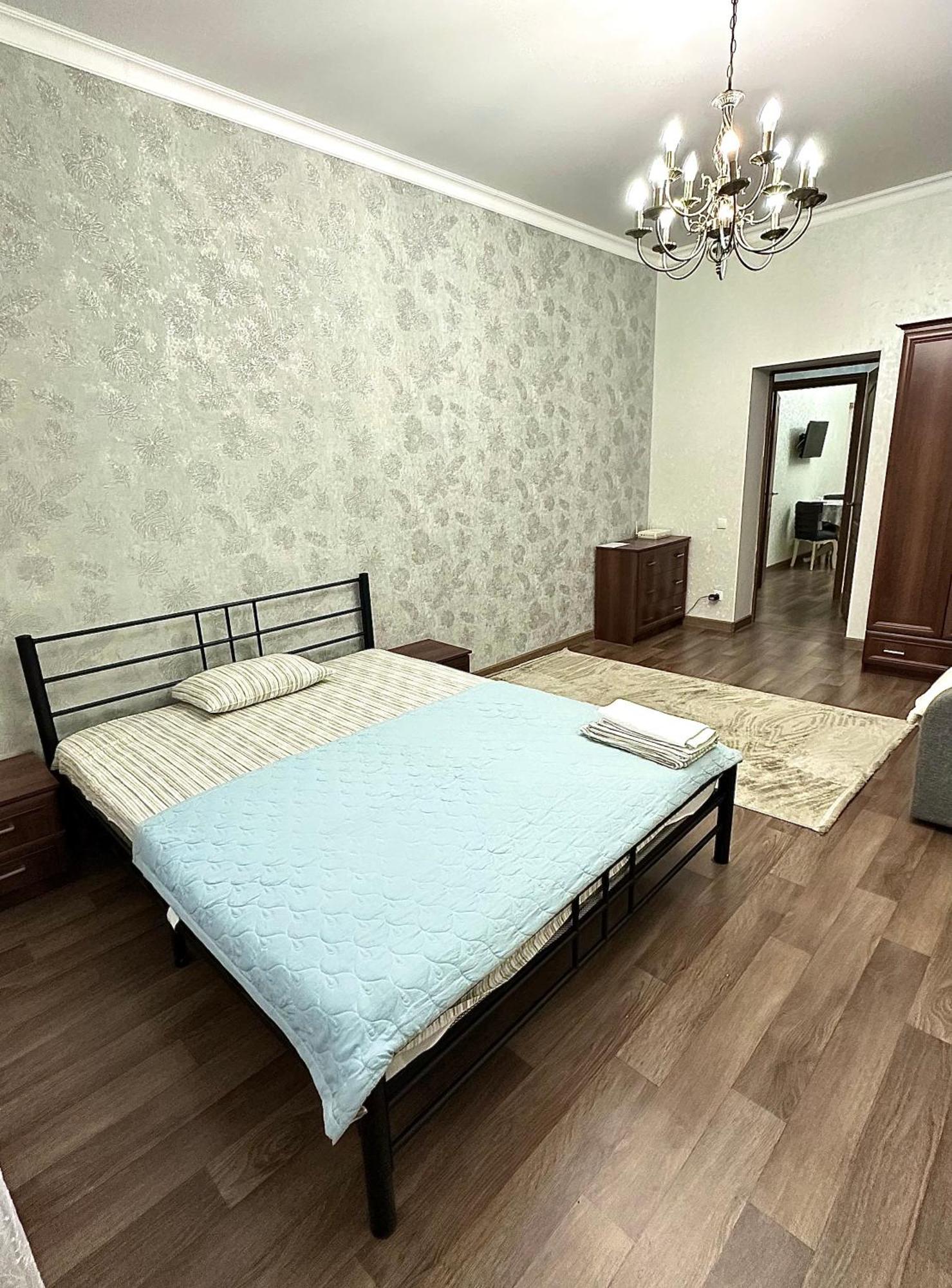 Майлина 10 Аэропорт Appartement Turksib Buitenkant foto